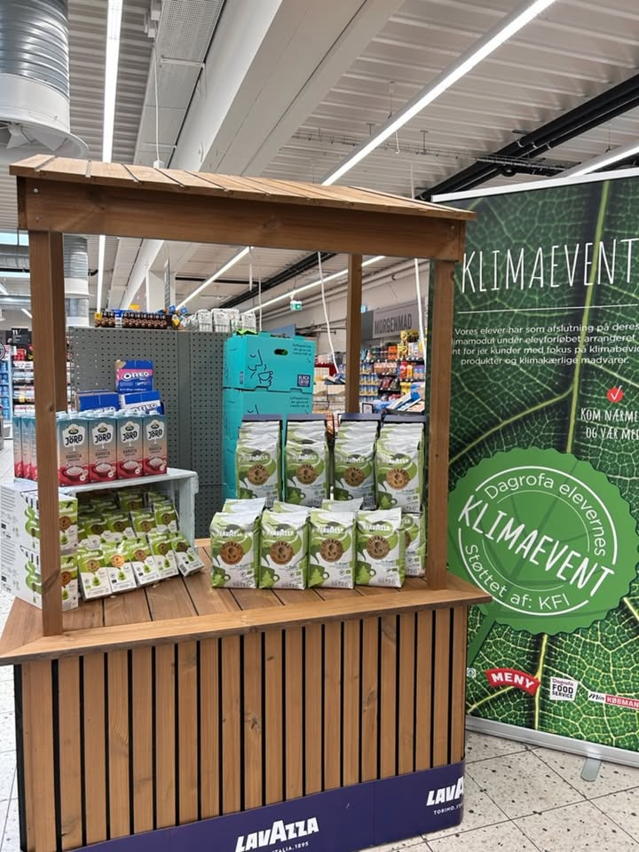 Meny Randers inviterer til klimaevent med fokus på baristakaffe