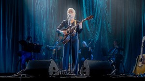 Signe Svendsen og Who Killed Bambi fortryller MantziusLive