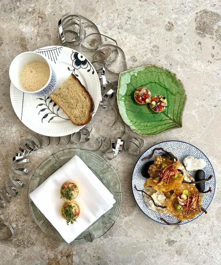 Få styr på nytårsmenuen med Restaurant Sæson