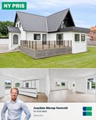 Nybolig Ikast: Nu nedsat pris på charmerende villa i Brande