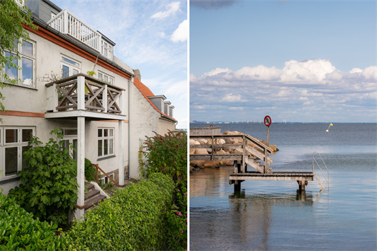 Taarbækdalsvej 1C er til salg for kun 3.995.000 kr.: Se de billigste boliger til salg i Klampenborg her