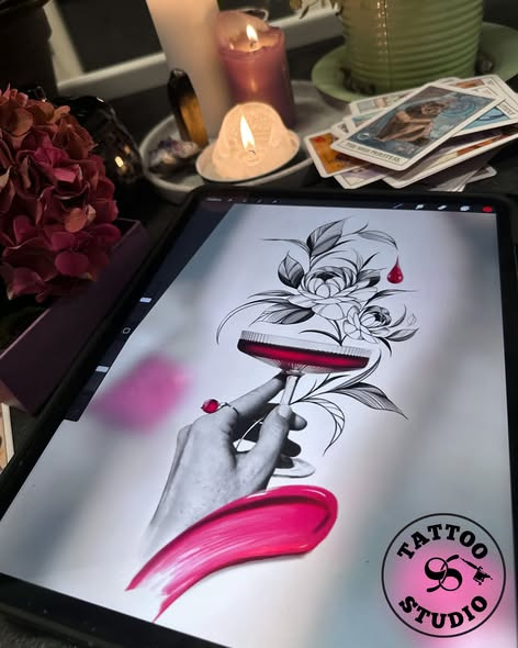 Tattoo Studio 96 fejrer kvindedagen med gratis designtilbud