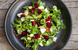 Flere bliver vegetarer, men det er stadig et mindretal i Nykøbing F