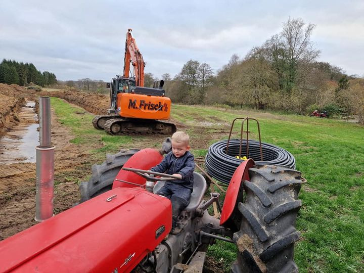 Hold trit med lokalområdet: Nyt fra Hammel
