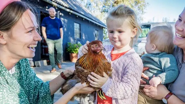 Lokale ildsjæle og fællesskab styrker byudvikling i Thy-regionen