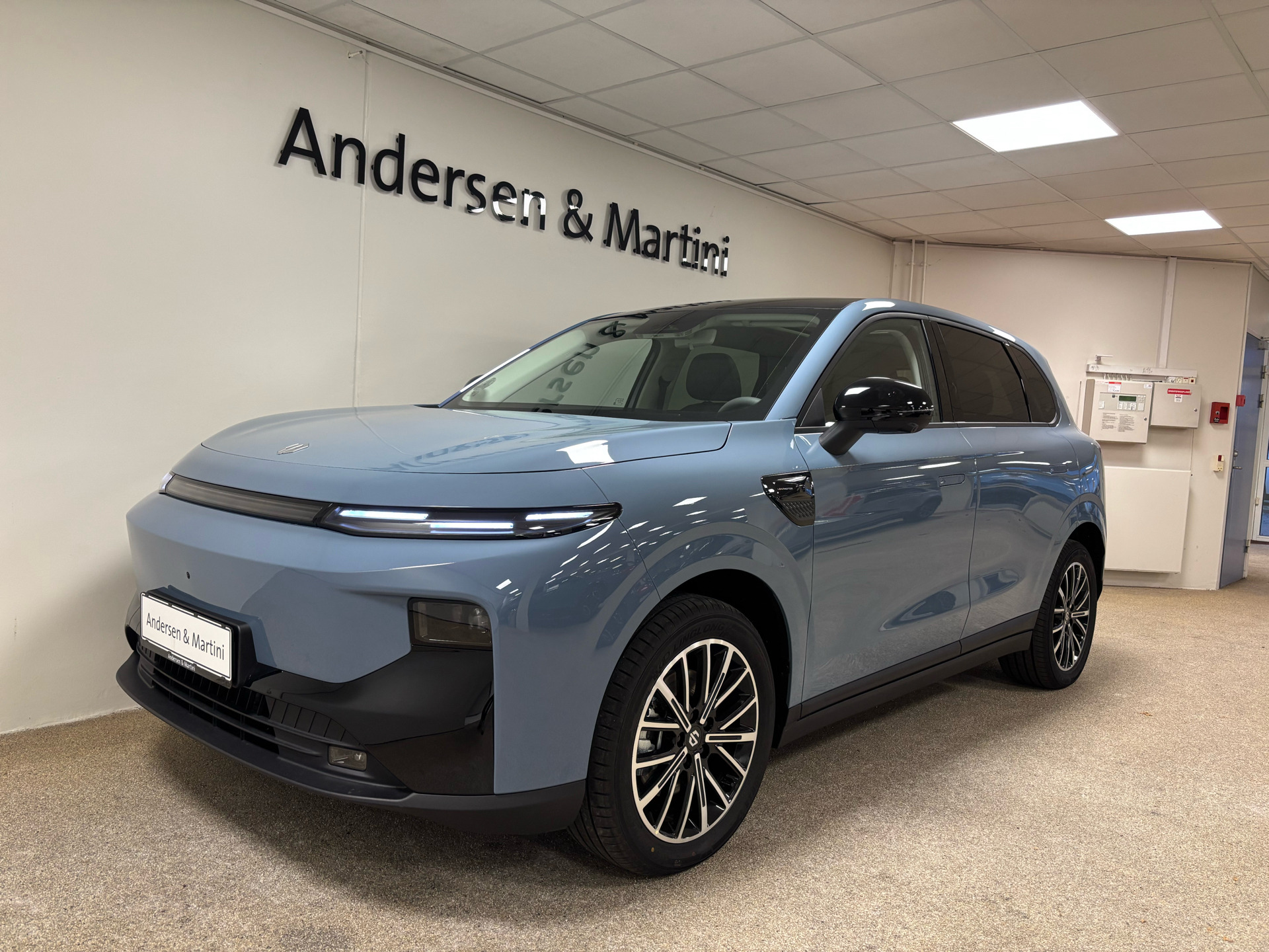 Biler netop sat til salg i Søborg