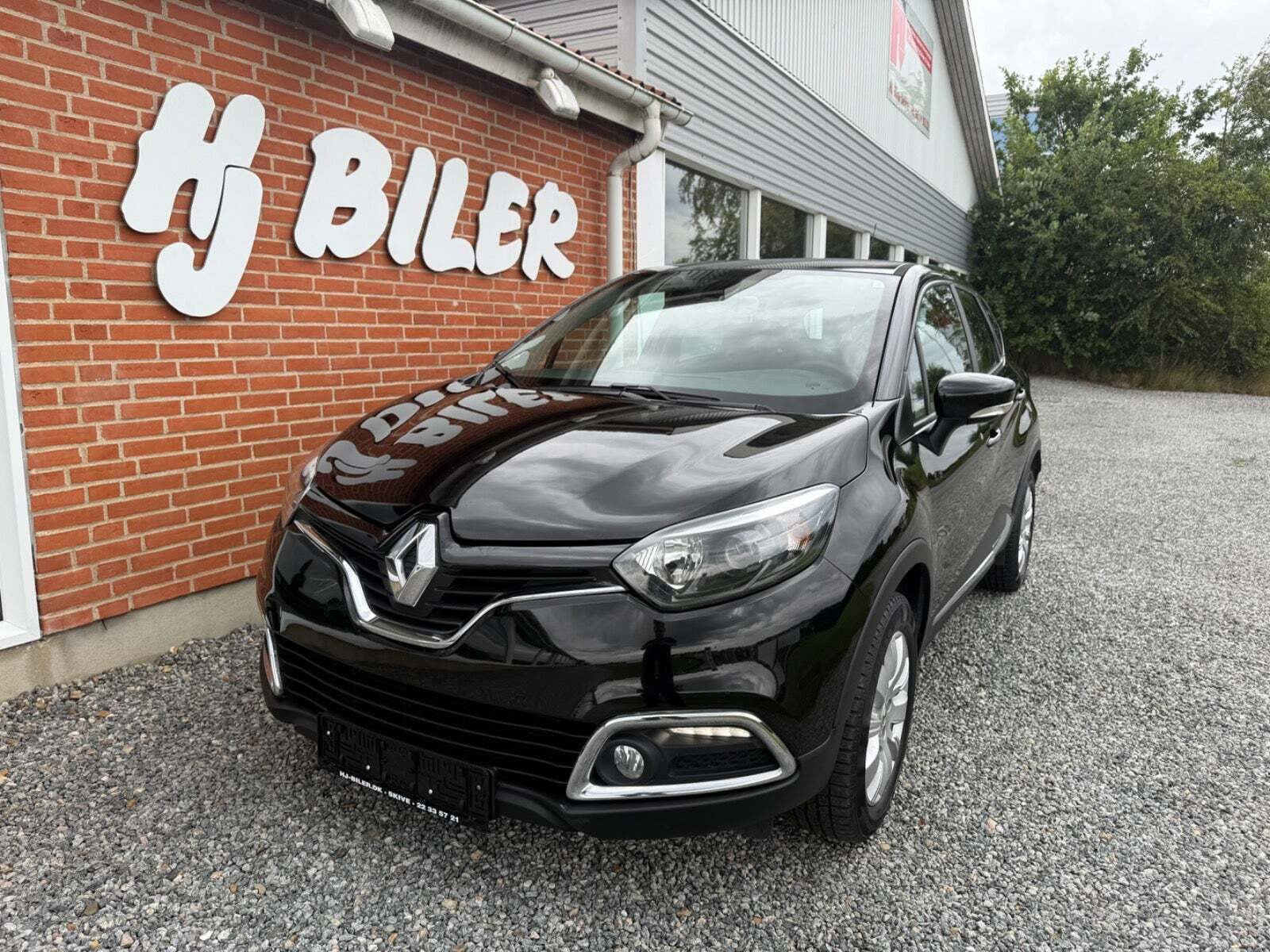 Biler netop sat til salg i Skive