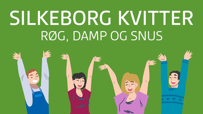 Silkeborg kvitter røg, damp og snus