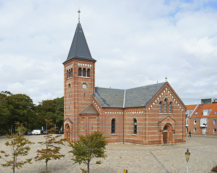 Fællesskab og refleksion: Gåtur med Vor Frelsers Kirke