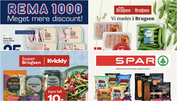 Fuoco vin til 35 kr. og Andoni italiensk pizza til 20 kr. - se de lokale tilbud