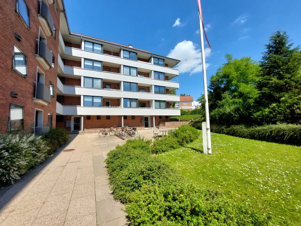 Skøn lejlighed med altan i Randers klar til overtagelse hos RandersBolig