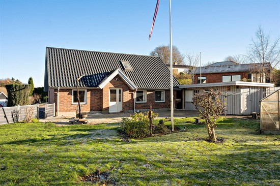 Søndergade 3 er til salg for kun 450.000 kr.: Se de billigste boliger til salg i Egtved her