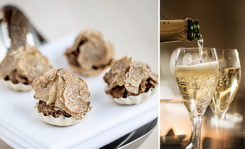 Oplev trøflernes magi på Ruths Hotel