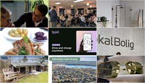 Nyt fra Njordkøkken, Hjemmeoptik v/Peter F Nielsen, Supercharger Silkeborg  og 7 andre