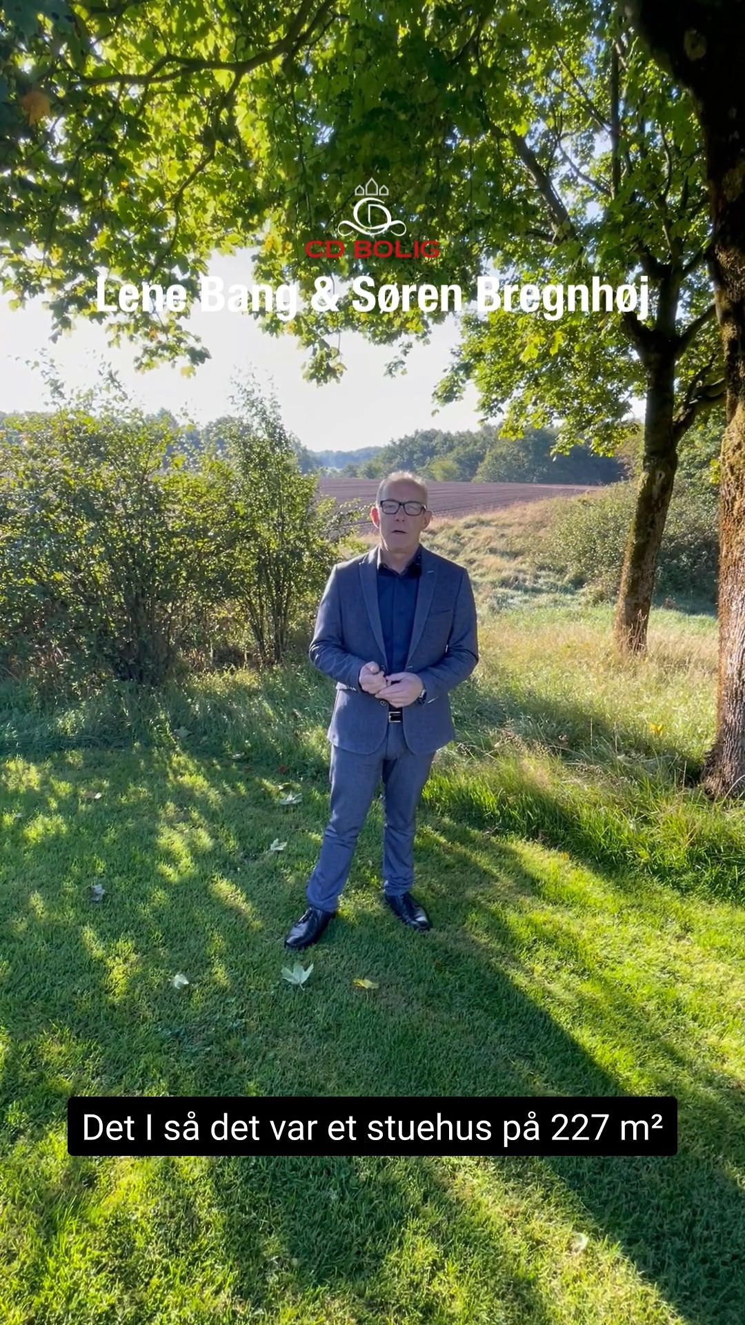 Nyt fra CD Bolig - Lene Bang & Søren Bregnhøj