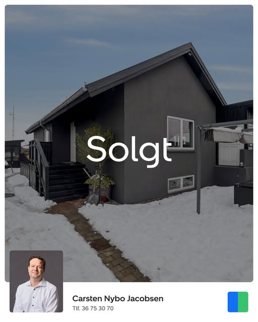 Nybolig Hvidovre sælger endnu en ejendom og søger lignende boliger