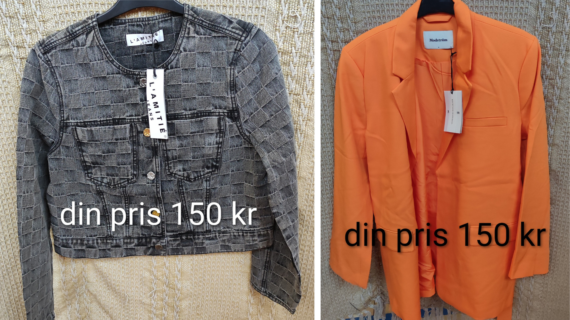 Rie & Henrik's Tøjbiks lokker med vilde tilbud frem til nytår