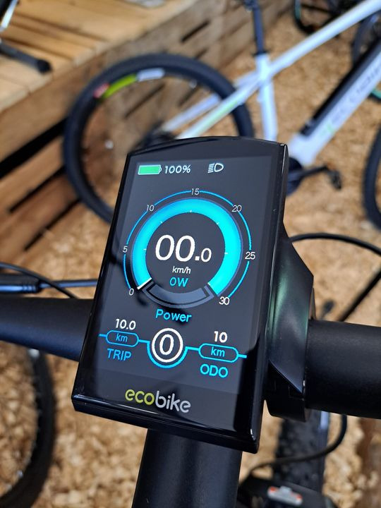 En finger på pulsen i Kibæk