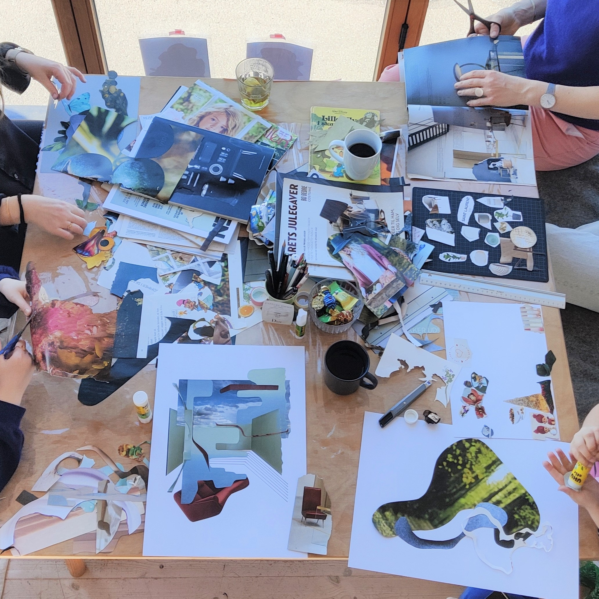 Kreativ onsdag på Dokk1: Fra DIY drop in til politiske perspektiver