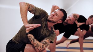 YOGA HUSET udvider med 127 kvm ny Hot Yoga sal