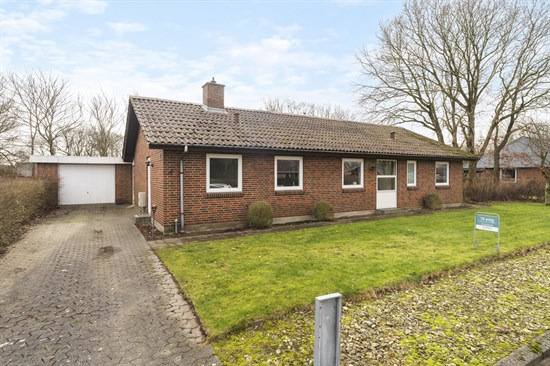 Konvalvej 4 er til salg for kun 525.000 kr.: Se de billigste boliger til salg i Ringkøbing her