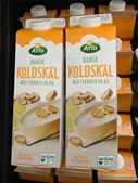 Min Købmand i Asp tilbyder Arla koldskål til 12 kr. efter fejlagtig bestilling