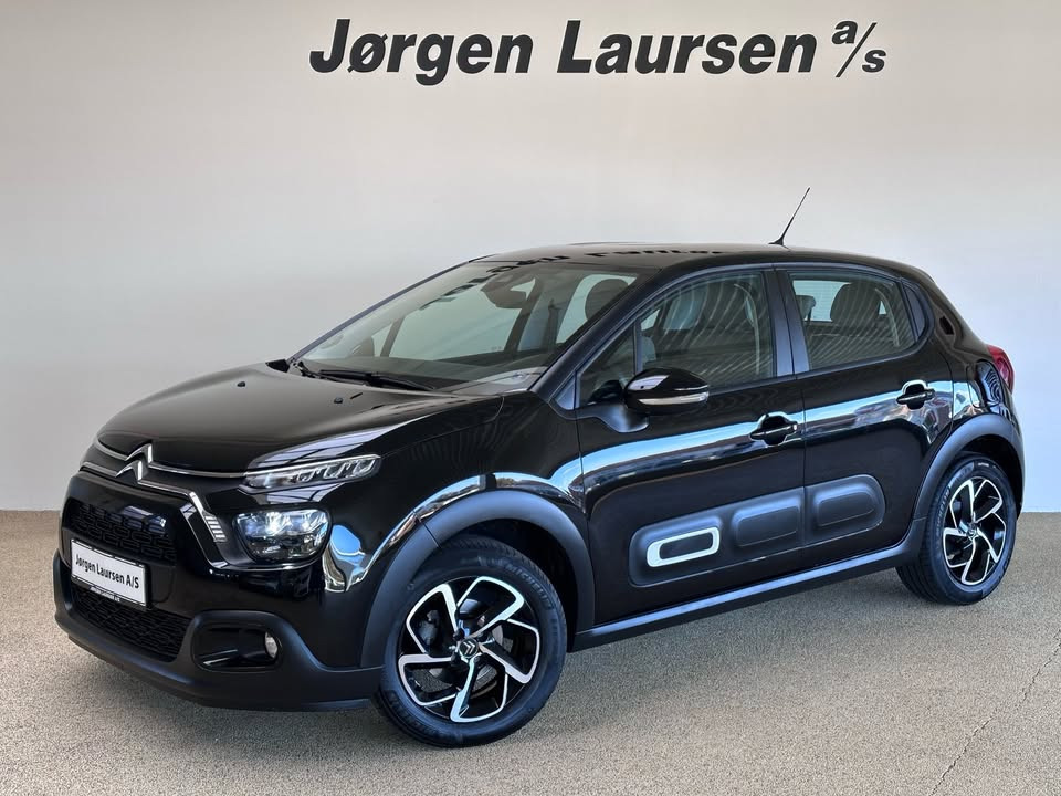 Jørgen Laursen A/S tilbyder over 30 biler til hurtig levering