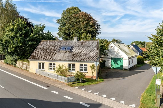 Buen 1 er til salg for kun 545.000 kr.: Se de billigste boliger til salg i Christiansfeld her