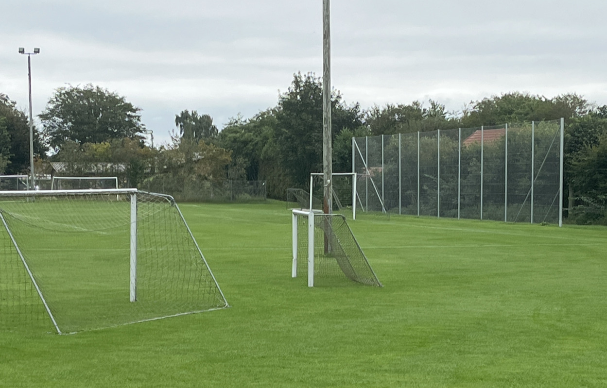 Helsted Fremad var klart bedst i sikker udesejr