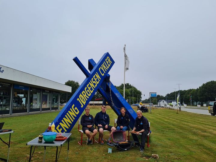 En finger på pulsen i Herning