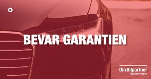 Bevar din garanti med Autogaarden Herning