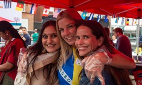 DiverCITY fejrer verdens kulturer og diversitet i Esbjerg under Esbjerg Festuge