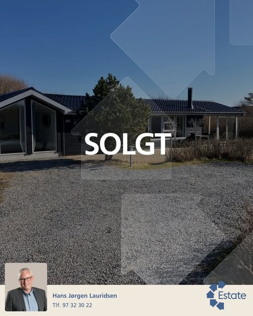 Estate Vestjylland har solgt Nordsøvej 201 i Søndervig