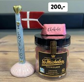 Chokolet Bon Bonnieren fejrer mors dag med konkurrencevinder og lækkerier