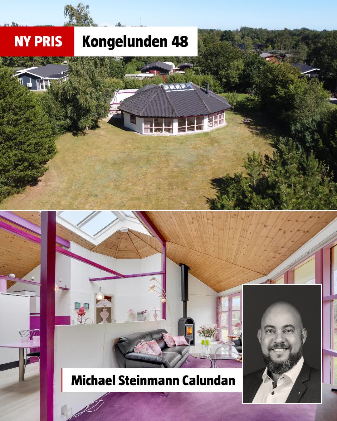 En finger på pulsen i Hals