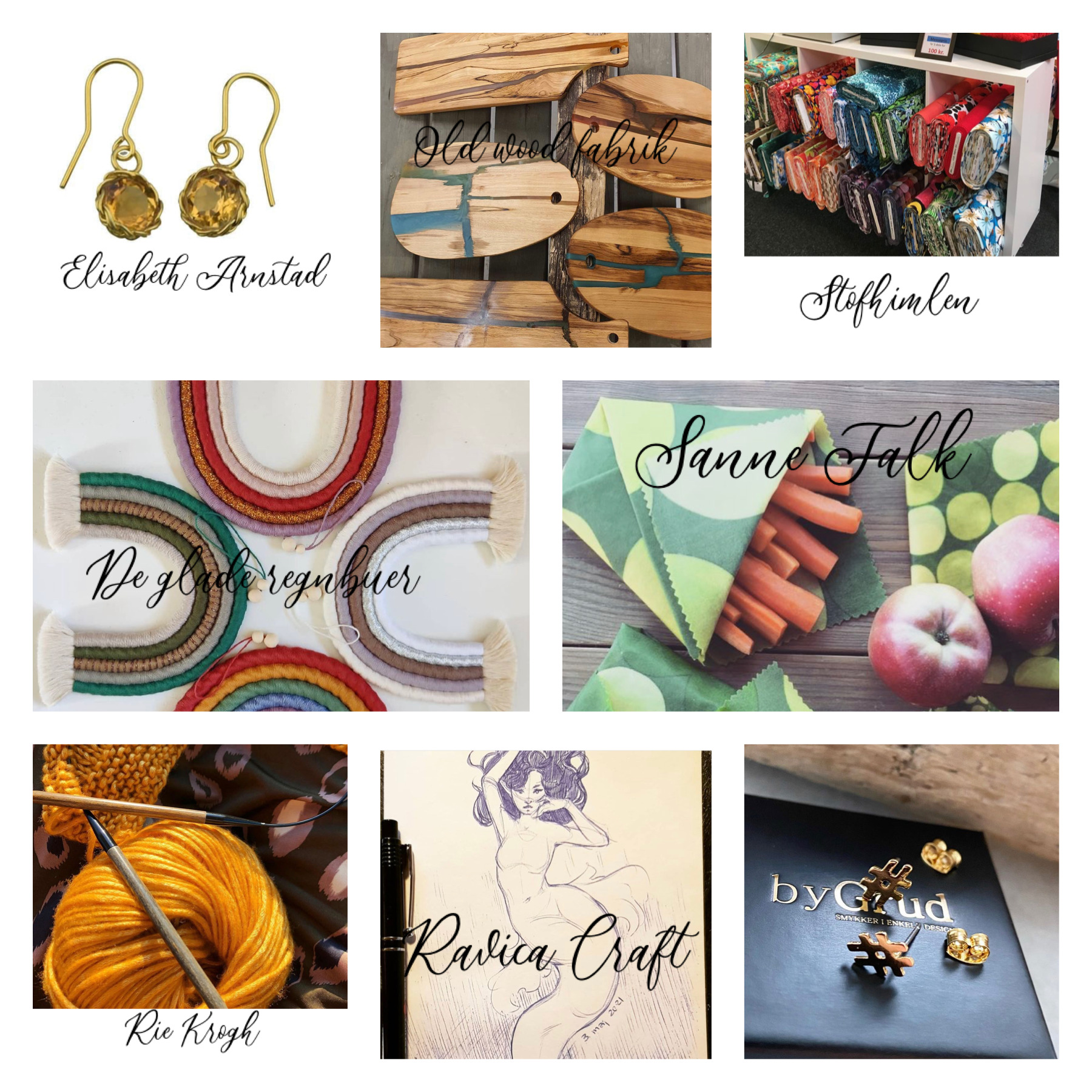 Slip din kreativitet løs