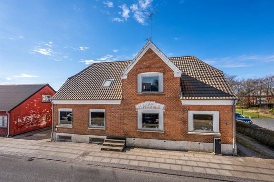 Finderupvej 20 er til salg for kun 399.000 kr.: Se de billigste boliger til salg i Videbæk her