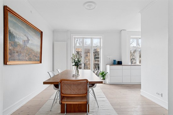 Langelandsvej 41 og 2 andre boliger er kommet til salg denne uge i Frederiksberg - se boligerne her.