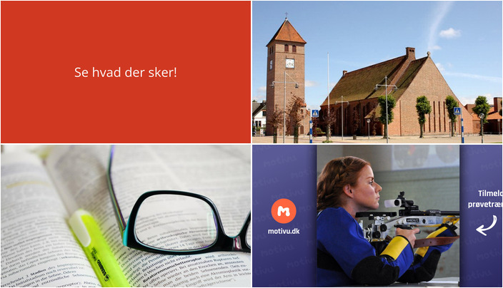 Ugens begivenheder i Brønderslev: Morgensang, juridisk rådgivning og skydetræning