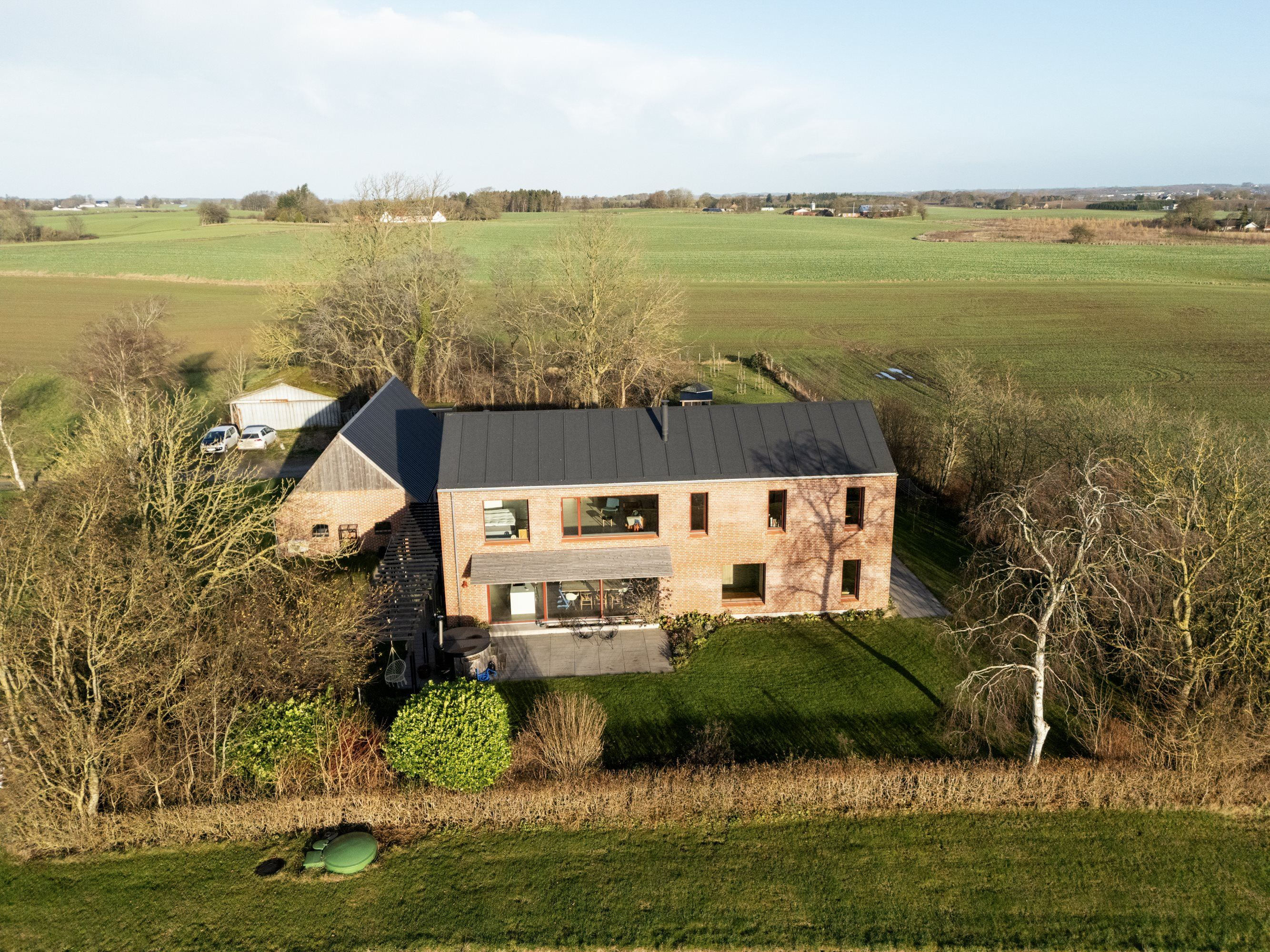 For 6,0  mio. kroner kan du nu få Nordvejen 3 - Se priserne på de dyreste boliger til salg i Solbjerg