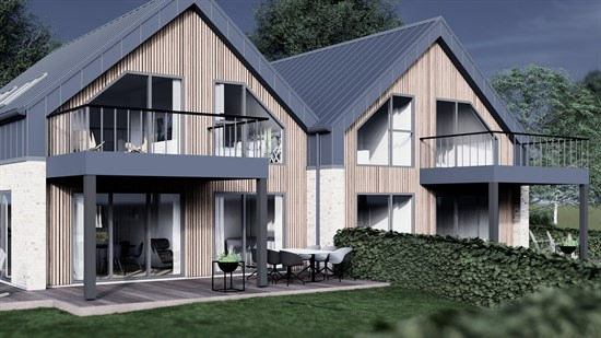 Luksus til salg: Gl Krovej 11B til 4.795.000 kr – Se Hadsunds dyreste boliger her