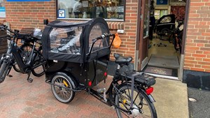 Trænger familiens ladcykel til et eftersyn?