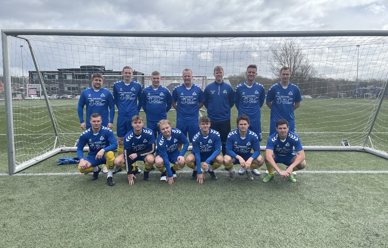 Serie 2: Total nulløsning for Vorup-herrerne da de besøgte TRIF