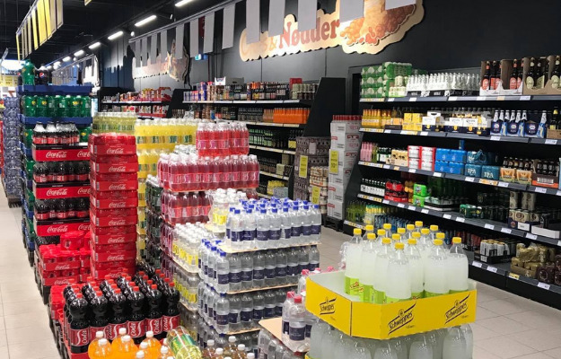 Tilbud på næste uges dagligvarer