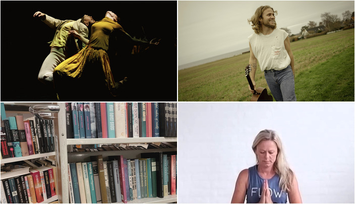 Skanderborg byder på kulturelle oplevelser og rolig yoga til weekenden