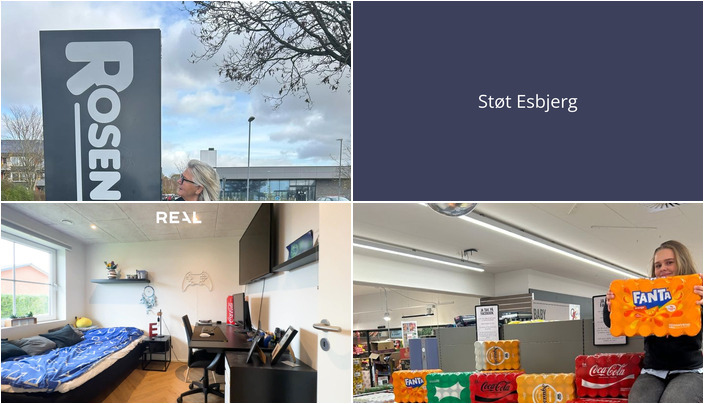 Nyt fra MENY HJERTING, ROSENGREEN og RealMæglerne Esbjerg