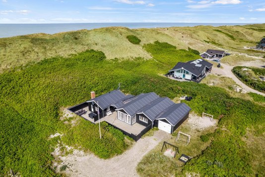 Julianevej 190 og 9 andre boliger er kommet til salg denne uge i Hvide Sande - se boligerne her.