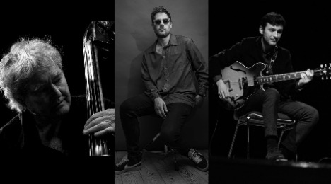 International stjerne-trio optræder i Odense