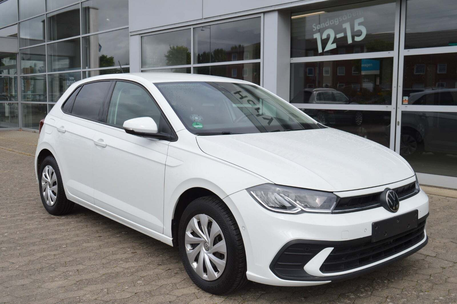 Biler netop sat til salg i Holeby