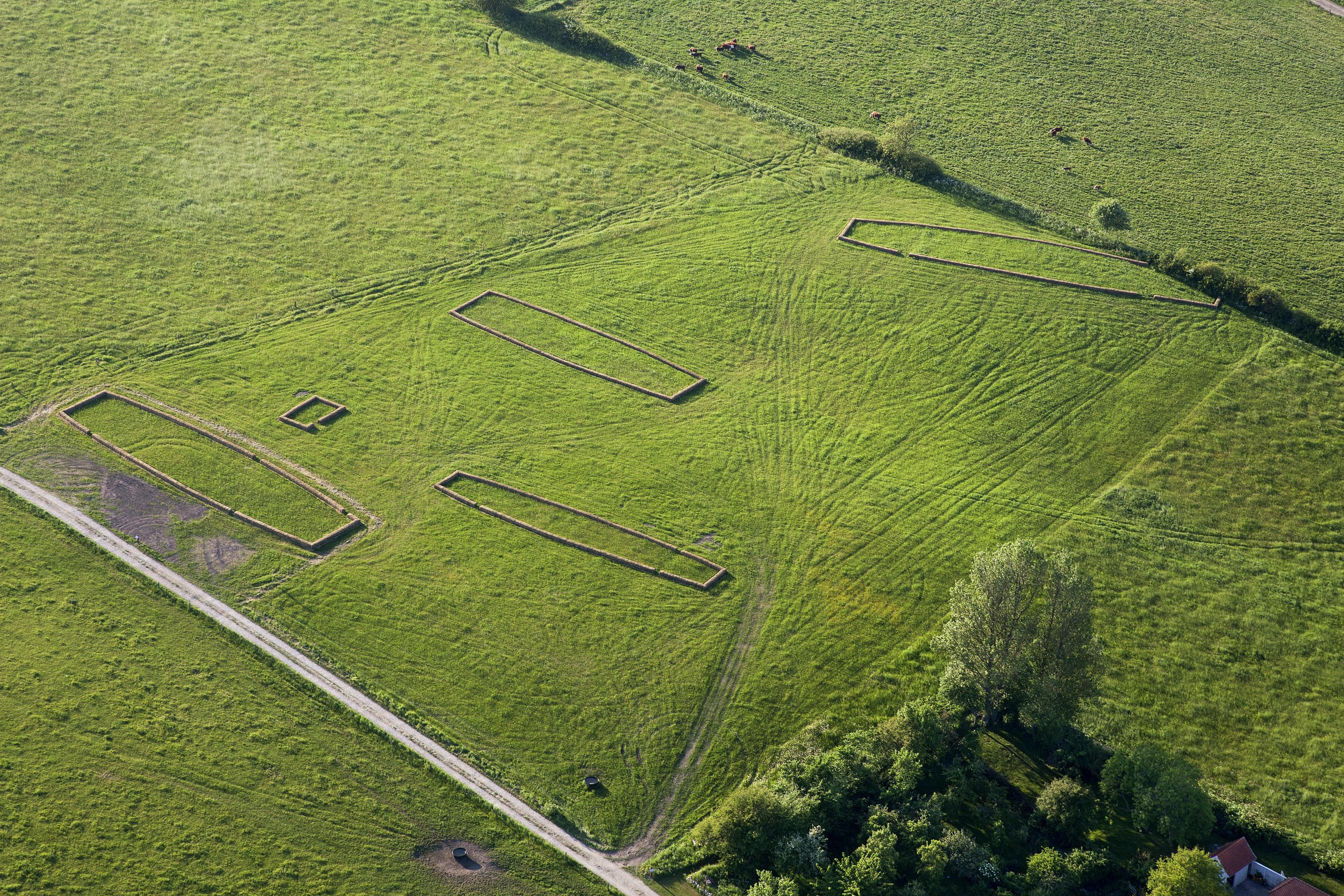 Historiske indsigter: Lejre og Gamla Uppsala som magtcentre